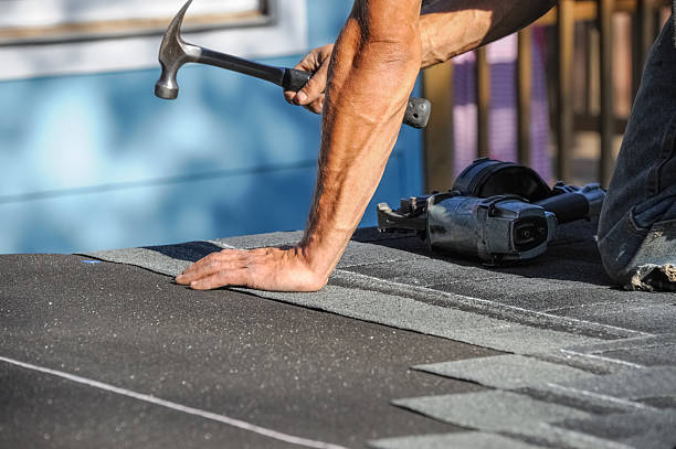 Reliable Storm Damage Roof Repair contractor in Hamilton, TX by Big Toms Roofing